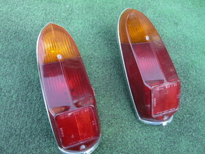  free shipping MG - B tail lamp left right 
