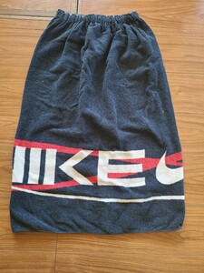  Nike * wrap towel *NIKE* to coil towel * pool towel 