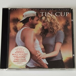 【輸入盤サントラCD】TIN CUP ティン・カップ オリジナル・サウンドトラック(EK67609)Texas Tornados/Keb' Mo'/Bruce Hornsby/Chris Isaak