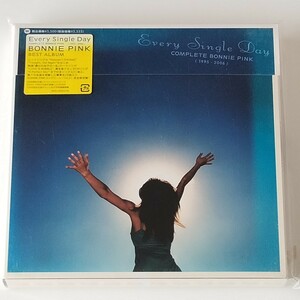 【初回限定DVD付/コンプリート・ベスト】ボニー・ピンク Every Single Day COMPLETE BONNIE PINK 1995-2006(WPZL-30044-6)Heaven's Kitchen