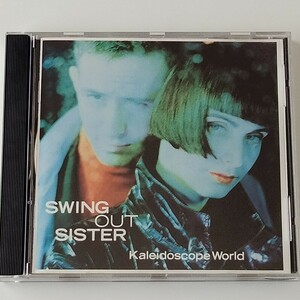 【輸入盤CD】SWING OUT SISTER/KALEIDOSCOPE WORLD(838293)スウィング・アウト・シスター/カレイドスコープ・ワールド/ボーナストラック4曲