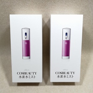 ●○COSBEAUTY 水素水ミスト 2個まとめて CB-S002-P01 フェイスケア コスビューティ○●