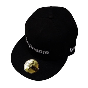 SUPREME × NEW ERA【OPENING DAY BOX LOGO】