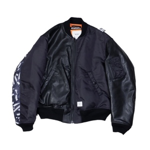 WTAPS × NEIGHBORHOOD【JACKET MA-1】