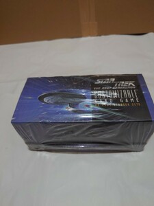  Star Trek, trading card game box,1