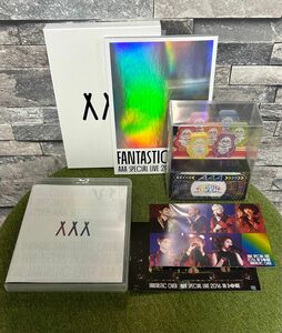 AAA／Blu-ray 初回生産限定 豪華盤 SPECIAL LIVE 2016 IN Dome FANTASTIC OVER 