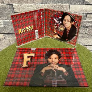 【48時間以内発送】Kis-My-Ft2 / Thank Youじゃん![キスマイSHOP盤 藤ヶ谷太輔ver.]【中古】