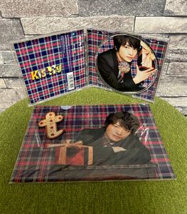 【48時間以内発送】Kis-My-Ft2／Thank Youじゃん![キスマイSHOP盤 玉森裕太ver.]【中古】