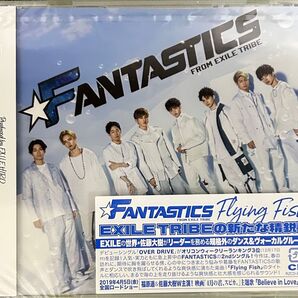 【訳あり特価処分 新品 48時間以内発送】FANTASTICS from EXILE TRIBE／Flying Fish