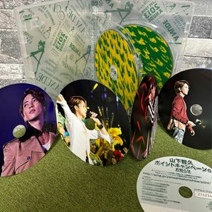 【48時間以内発送】山下智久／TOMOHISA YAMASHITA TOUR 2013-A NUDE-［通常版 初回プレス］【中古