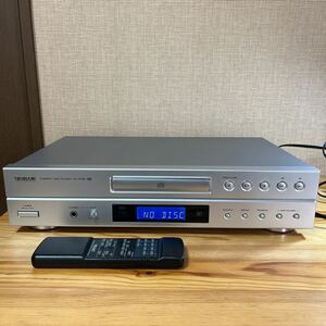 CDプレーヤー TEAC CD-P1260 G 2012年