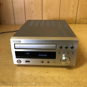 DENON RCD-M38 CD プレーヤー ステレオ オーディオ 現状品