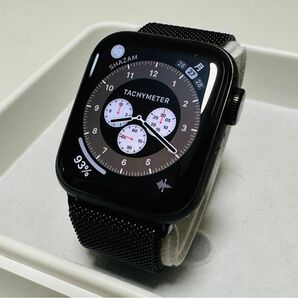 Apple Watch Edition シリーズ6 40mm エディション スペースブラックチタニウム