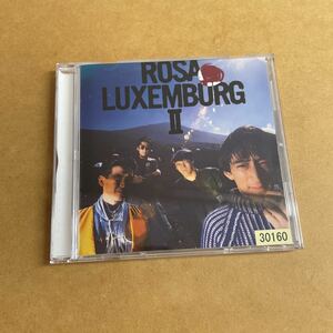 2000年リマスター ローザルクセンブルグII/ROSA LUXEMBURG 2 BO GUMBOSどんと+永井利充(AQUA BOMB) 玉城宏志 三原重夫(スターリン) 海の幸