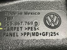 VW ザ・ビートル DBA-16CBZ Rボード・トノカバー_画像3