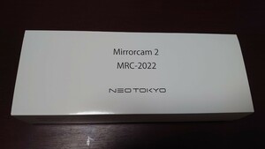 NEOTOKYO Mirrorcam2 MRC-2022 中古品 デジタルインナーミラー ミラー型ドライブレコーダー ネオトーキョー ミラーカム2