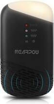 NEARPOW ネズミ 駆除 超音波 ネズミ撃退器 電磁波＋4種類超音波 業界最大有効範囲150㎡(約100畳) コンセント式 P_画像1