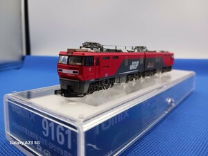 ★送料無料 美品 即決有★ TOMIX 9161JR EH500形 電気機関車 (3次形GPS付・後期型)