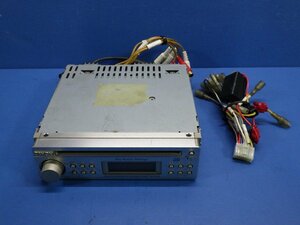 デノン CDデッキ DCT-R10 CD 1DIN オーディオ DENON ジャンク品