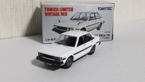 トミカリミテッドヴィンテージNEO 1/64 LV-N134a トヨタ カローラ 1600GT 79年式