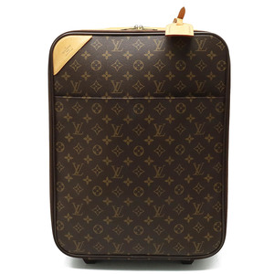 Louis Vuitton Louis Vuitton Monogram Pegas 50 Carry Carry Carge Case Case Case Sag Sag