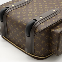 LOUIS VUITTON ルイ ヴィトン モノグラム トロリー50 ボスフォール キャリーバッグ キャリーケース スーツケース_画像3