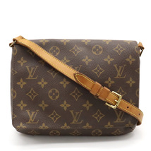 LOUIS VUITTON ルイ ヴィトン モノグラム ミュゼットタンゴ ショート ショートショルダー ショルダーバッグ_画像1