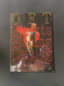 OFT　オフト　1999年カタログ　HIRO NAITO・ジムバグリー等　全107ページ