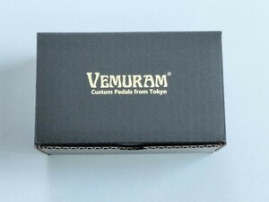 【未使用品】VEMURAM Butter Machine LANDAU DISTORTION