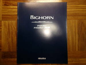 **91 year Bighorn * irmscher catalog *