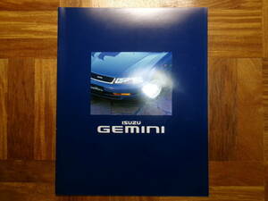 **97 year Gemini catalog *