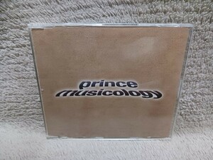 Prince／musicology／プロモ盤 single／NOT FOR SALE／NPG RECORDS／プリンス