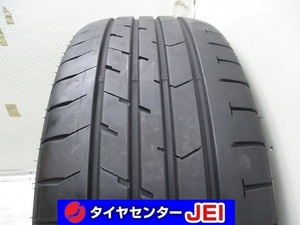 送料無料!! 235-50R18 8.5分山 グッドイヤーイーグルRVF 2019年製 中古タイヤ1本(GM-7462）