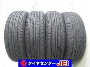 185-65R15 8.5分山 グッドイヤーGTエコステージ 2019年製 中古タイヤ【4本】送料無料(M15-6118）