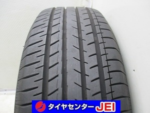 送料無料!! 205-65R16 9分山 ヨコハマ ブルーアースGT 2021年製 中古タイヤ1本(GM-6320）