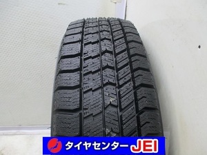 送料無料!! 165-70R14 9.5分山 グッドイヤー アイスナビ8 2021年製 中古スタッドレスタイヤ1本(GS-7484）