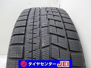 送料無料!! 215-45R18 9.5分山 ヨコハマ アイスガードIG60 2020年製 中古スタッドレスタイヤ1本(GS-7514）