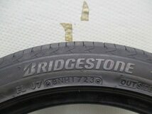 送料無料!! 225-45R18 9分山 ブリヂストン レグノGR-X2 2023年製 中古タイヤ1本(GM-7515）_画像3