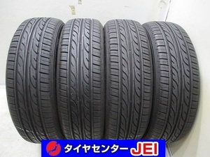 175-60R16 8.5分山 ダンロップEC202 2022年製 中古タイヤ【4本】送料無料(M16-6237）