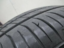 195-60R15 9-8.5分山 グッドイヤーエフィシエントグリップ 2021年製 中古タイヤ【4本】送料無料(M15-6260）_画像7