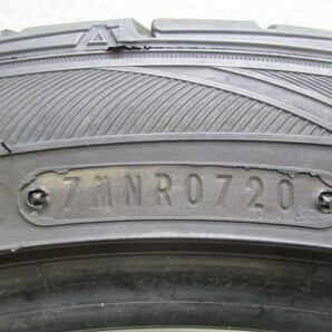205-45R17 8.5分山 ファルケン ジークスZE914 2020年製 中古タイヤ【2本】送料無料(M17-6281）の画像6