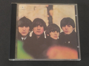 The Beatles／BEATLES FOR SALE　CDP 7 46438 2　美品です