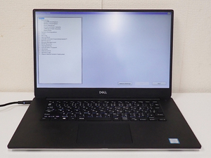 Dell Precision 5530 Core i7 8850H 2.6GHz Nvidia Quadro P2000 モバイルワークステーション ジャンク