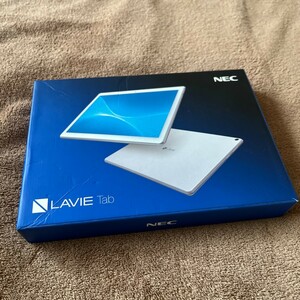 LAVIE Tab E TE710/KAW 10.1インチ メモリー4GB ストレージ64GB ホワイト PC-TE710KAW Wi-Fiモデル