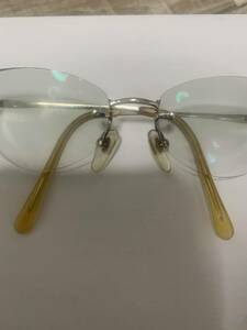 k14 金 婦人メガネ 眼鏡 