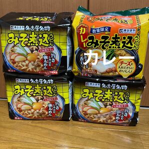 スガキヤ　味噌煮込みうどん　カレー　数量限定品　ご当地グルメ　名古屋名物　インスタントラーメン　インスタント　スガキヤラーメン