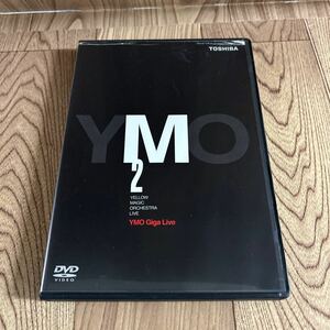 DVD 「YMO/Giga Live」イエローマジック オーケストラ/yellow magic orchestra