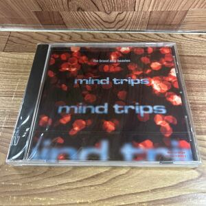 輸入盤 CD シングル 未開封「The Brand New Heavies/mind trips」