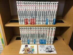 計39冊　状態良♪　おまけ付き♪ 「ちるらん 1～36巻（完結）」+「天翔の龍馬（初版本） 1～3巻（完結）」 全巻セット　当日発送も！ @1915