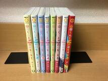 良品♪　カードのおまけ付♪　「山田くんとＬＶ９９９の恋をする」　1～8巻　(最新)　ましろ　全巻セット　＠1967_画像2